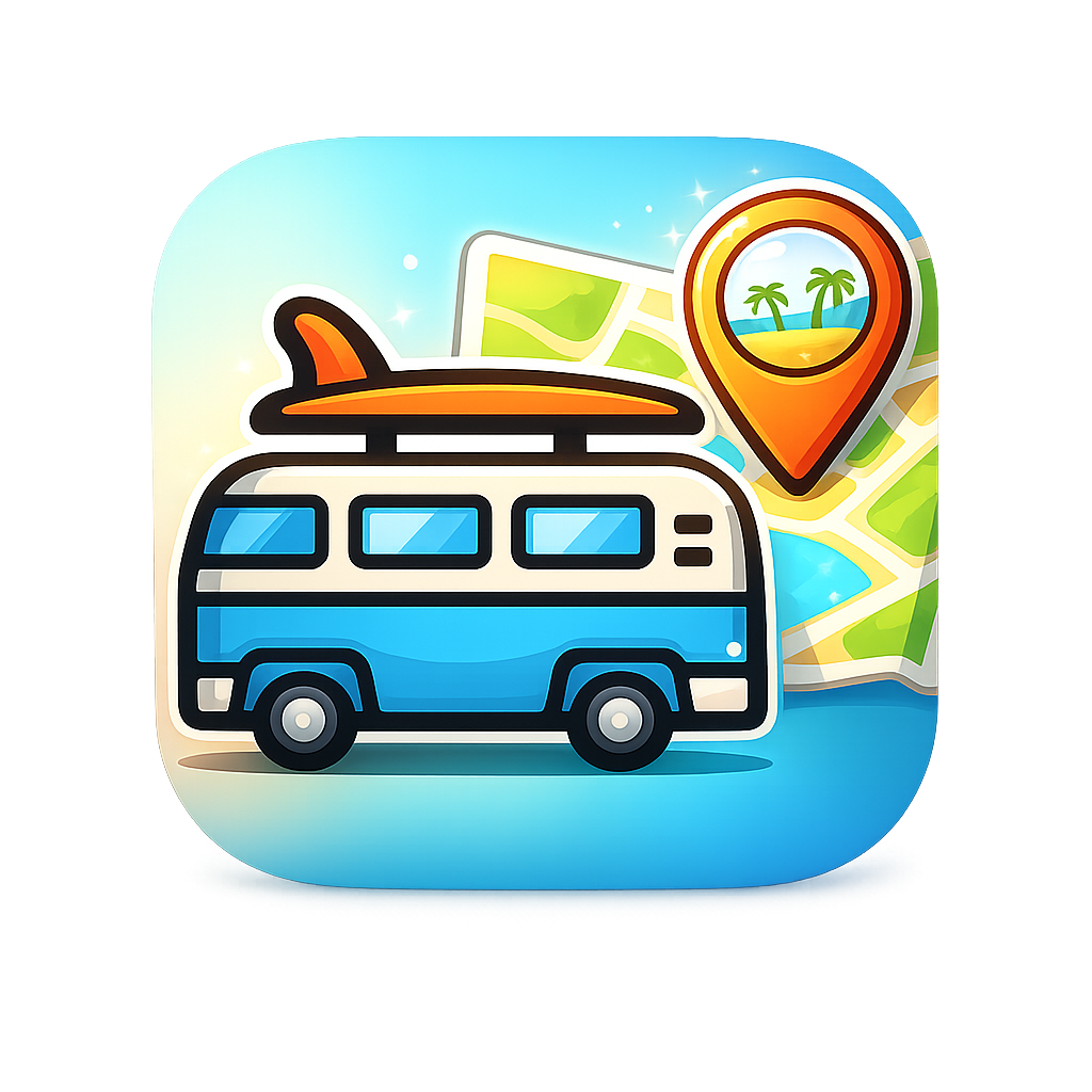 CamperCheck Icon